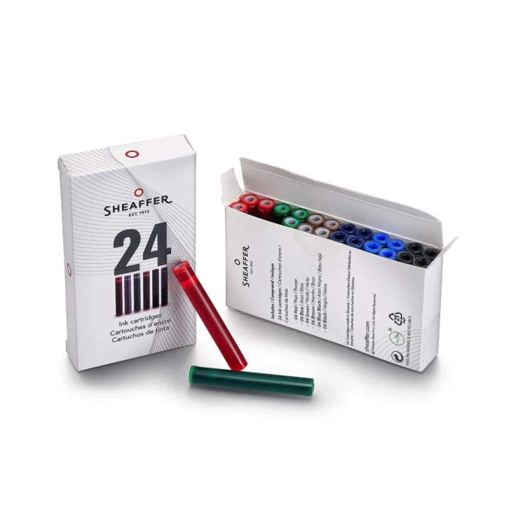 Sheaffer Zestaw do kaligrafii Calligraphy Maxi Kit - - 3 szt.