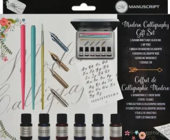 Manuscript Zestaw do kaligrafii - - Modern Calligraphy Gift Set > Zestawy Do Kaligrafii