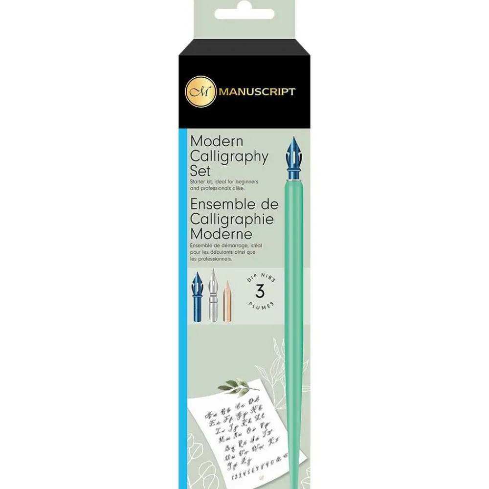 Manuscript Zestaw do kaligrafii Modern Calligraphy Set -