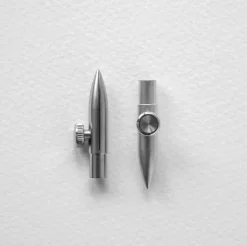 Tom's Studio Zestaw do kaligrafii One Dip - - Sterling Steel