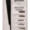 Speedball Zestaw do kaligrafii Sketching - - 8 szt. > Zestawy Do Kaligrafii