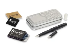 Kaweco Zestaw do kaligrafii Sport Calligraphy Set - - Black > Zestawy Do Kaligrafii|Pióra Wieczne