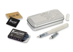 Kaweco Zestaw do kaligrafii Sport Calligraphy Set S - - Natural Coconut > Zestawy Do Kaligrafii|Pióra Wieczne
