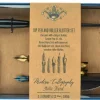 Manuscript Zestaw do kaligrafii z bibularzem - - Pen & Roller Blotter Set > Zestawy Do Kaligrafii|Lakowanie Kopert