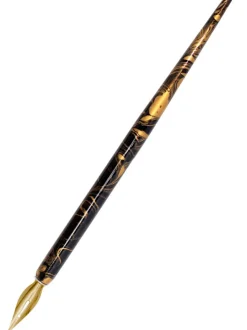 Speedball Zestaw do kaligrafii z piórem i tuszem Signature - - 4 szt.
