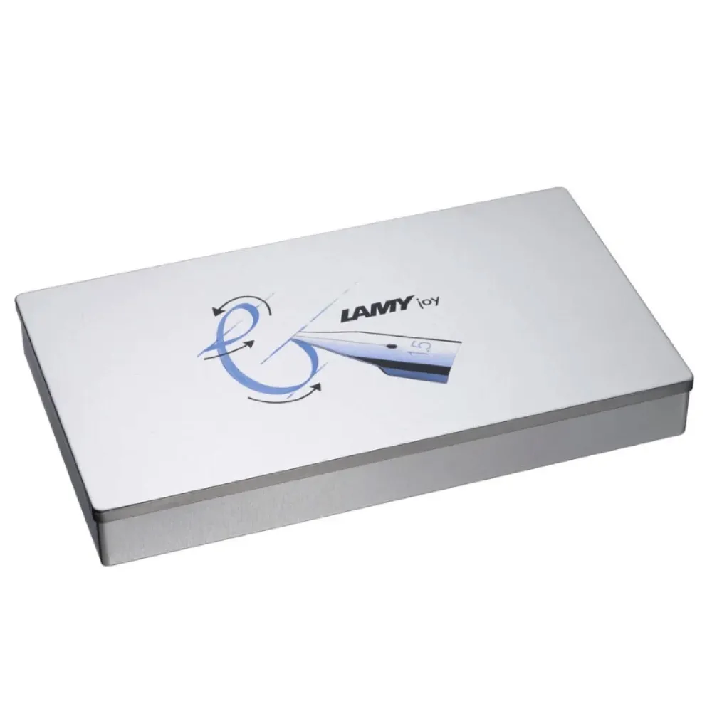 Lamy Zestaw do kaligrafii z piórem wiecznym Joy 011 - - Black