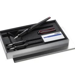 Lamy Zestaw do kaligrafii z piórem wiecznym Joy 015 - - Black ><noscript><img width=