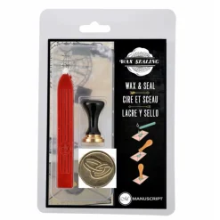 Manuscript Zestaw do lakowania Ceramic Mini Seals - - Wedding