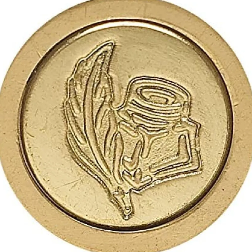 Manuscript Zestaw do lakowania 3 Designs Sealing Set -