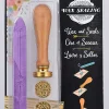 Manuscript Zestaw do lakowania - - Decorative Sealing Set Trends