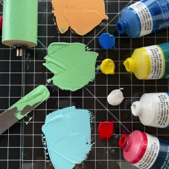 Speedball Zestaw do linorytu Water-Soluble Deluxe Kit - - 15 szt.