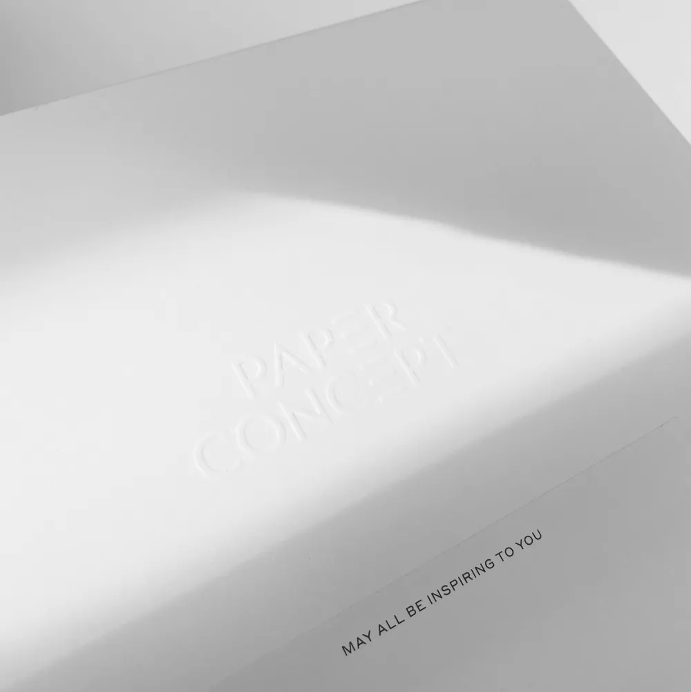 PaperConcept Zestaw do malarstwa akrylowego Acrylic Set - > Farby Akrylowe