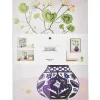 Rico Design Zestaw do malowania po numerach - - Geranium