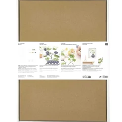 Rico Design Zestaw do malowania po numerach - - Geranium