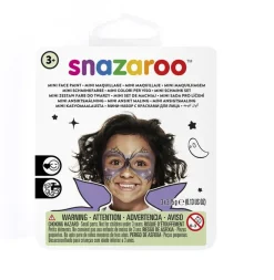 Snazaroo Zestaw do malowania twarzy Halloween - - Witch, Czarownica