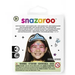 Snazaroo Zestaw do malowania twarzy - - Festive Mask, Księżniczka