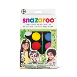 Snazaroo Zestaw do malowania twarzy - - Rainbow