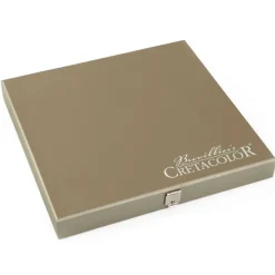 Cretacolor Zestaw do szkicowania Passion Box - - 25 szt.