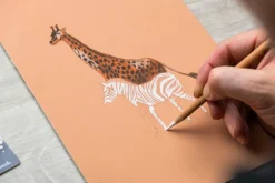 Cretacolor Zestaw do szkicowania Sketching Set - - 7 szt.