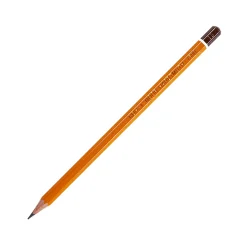 KOH-I-NOOR Zestaw do szkicowania z ołówkami 1500 - - 6 szt.