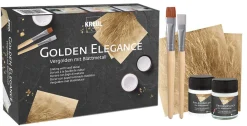 Kreul Zestaw do złoceń Golden Elegance - > Pozłotnictwo