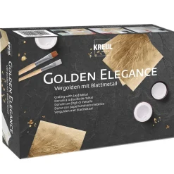 Kreul Zestaw do złoceń Golden Elegance - ><noscript><img width=