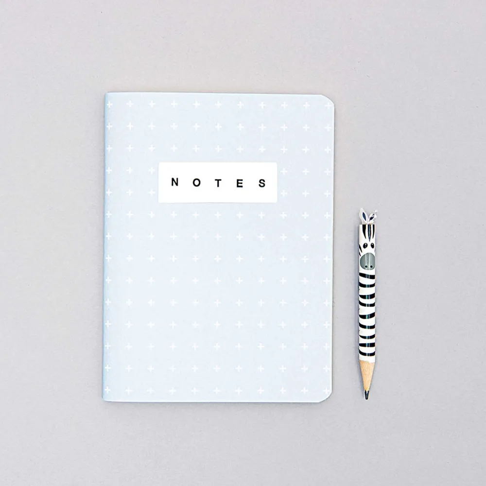 Rico Design Zestaw drewnianych stempli ABC & Numbers - Paper Poetry - alfabet, 48 szt. > Tusze I Stemple