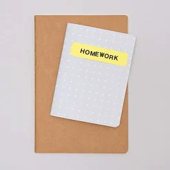 Rico Design Zestaw drewnianych stempli ABC & Numbers - Paper Poetry - bold alfabet, 48 szt.
