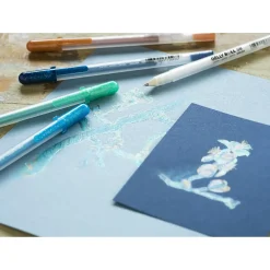 Sakura Zestaw długopisów żelowych Gelly Roll - x Van Gogh Museum - 5 szt.