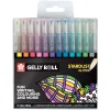 Sakura Zestaw długopisów żelowych Gelly Roll - - Moonlight, 12 szt. > Długopisy Żelowe|Markery, Brushpeny I Pisaki