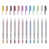 Sakura Zestaw długopisów żelowych Gelly Roll - - Metallic, 12 szt. > Długopisy Żelowe|Markery, Brushpeny I Pisaki