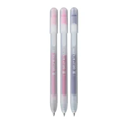 Sakura Zestaw długopisów żelowych Gelly Roll Stardust 3B - - 0,45 mm, 3 szt. > Długopisy Żelowe|Markery, Brushpeny I Pisaki