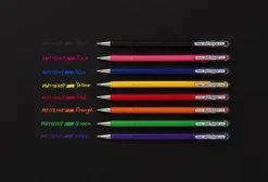 Pentel Zestaw długopisów żelowych Mattehop - - 4 kolory ><noscript><img width=