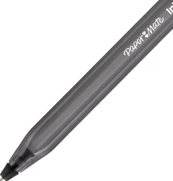 Paper Mate Zestaw długopisów InkJoy 100 - - czarne, 0,7 mm, 5 szt.