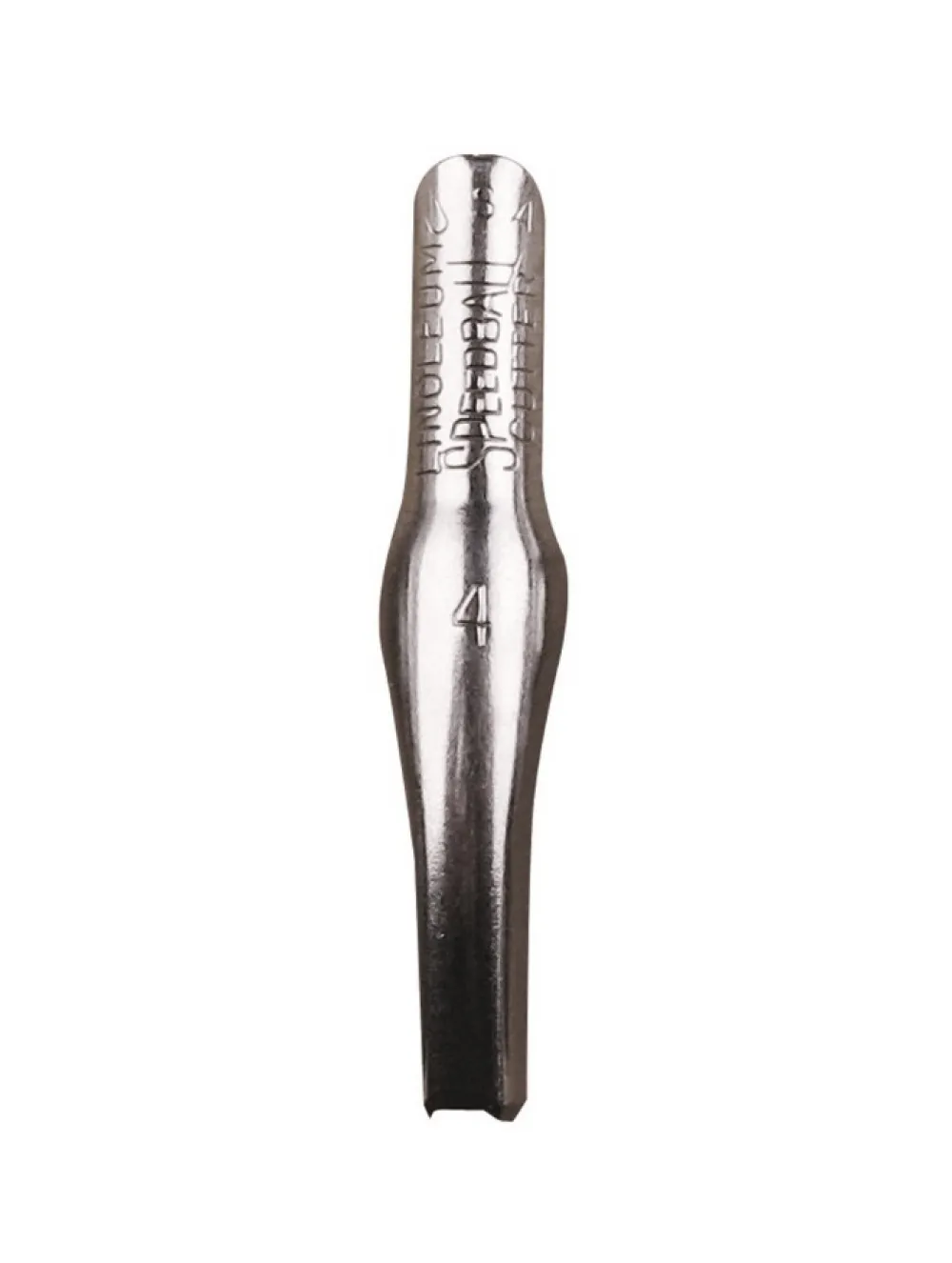 Speedball Zestaw dłutek do linorytu - - 4 Square U 2 szt.