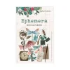 Piatek Trzynastego Zestaw elementów Bits & Pieces - Piątek Trzynastego - Naturalist 13 szt. > Papiery Do Scrapbookingu