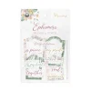 Piatek Trzynastego Zestaw elementów Frames and Words - Piątek Trzynastego - Precious 12 szt. > Papiery Do Scrapbookingu