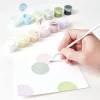 Rico Design Zestaw farb akrylowych Acrylini Neon - - 6 x 3,5 ml > Farby Akrylowe