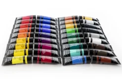 Liquitex Zestaw farb akrylowych Basics Acrylic - - 12 kolorów x 22 ml > Farby Akrylowe