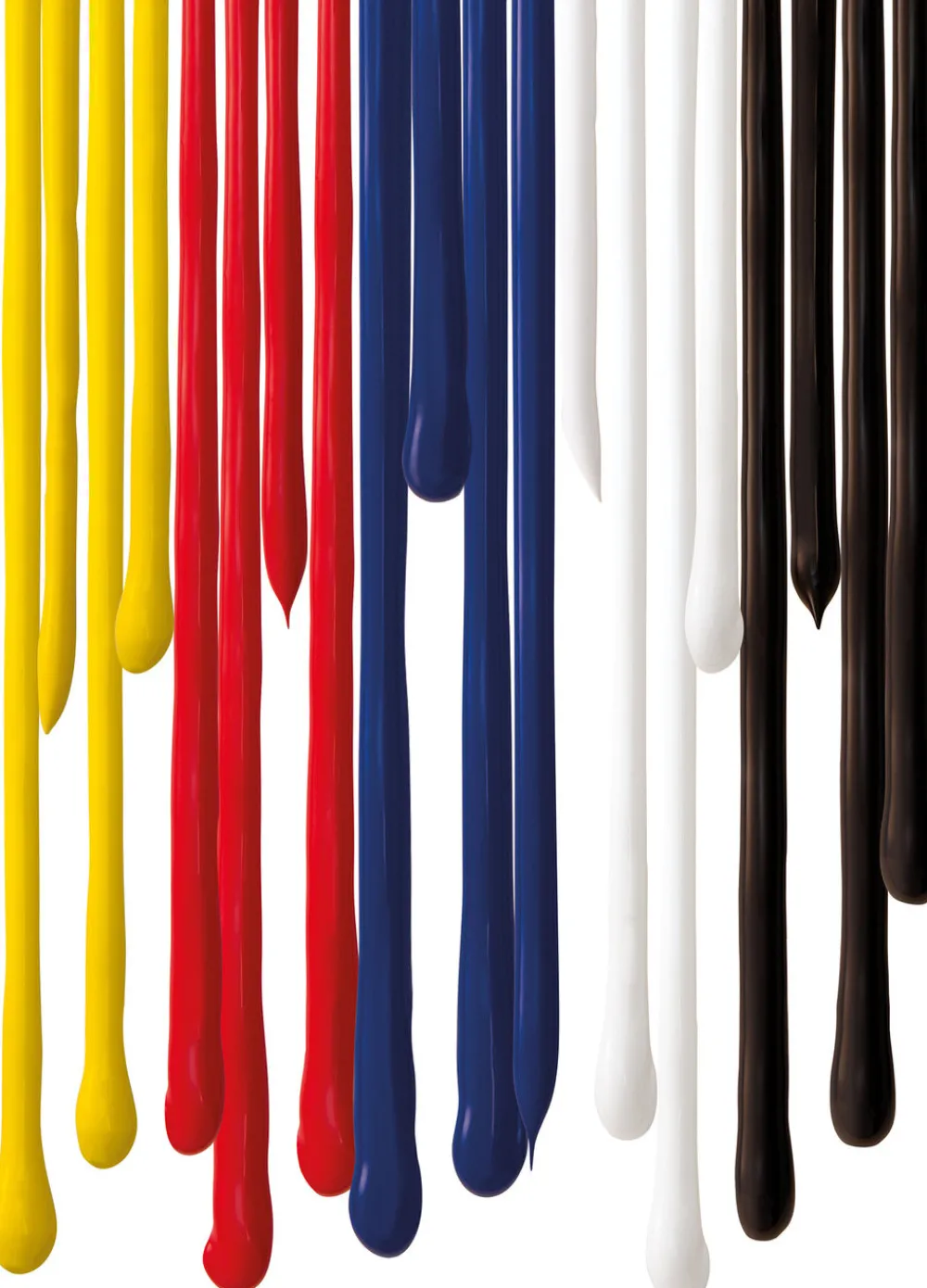Liquitex Zestaw farb akrylowych Basics Acrylic - - 5 kolorów x 75 ml > Farby Akrylowe