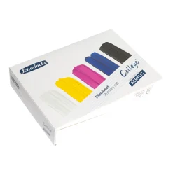 Schmincke Zestaw farb akrylowych College Acrylic - - 5 x 75 ml