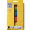 Winsor & Newton Zestaw farb akrylowych Galeria - - 12 ml x 10 szt. > Farby Akrylowe