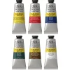 Winsor & Newton Zestaw farb akrylowych Galeria - - 6 kolorów x 60 ml > Farby Akrylowe