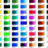 Holbein Zestaw farb akrylowych Heavy Body Acrylic, School Set - - 12 kolorów x 12 ml > Farby Akrylowe