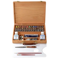 Maimeri Zestaw farb akrylowych Polycolor - - 13 kolorów x 20 ml