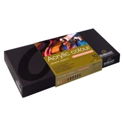 Rembrandt Zestaw farb akrylowych Portrait - - 10 kolorów x 40 ml