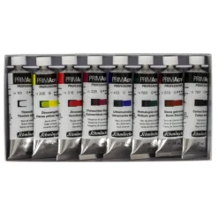 Schmincke Zestaw farb akrylowych PRIMAcryl - - 8 x 35 ml