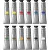 Winsor & Newton Zestaw farb akrylowych Professional - - 12 kolorów x 20 ml > Farby Akrylowe