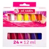 Talens Art Creation Zestaw farb akrylowych - - 24 kolory x 12 ml > Farby Akrylowe