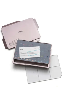 HIMI Zestaw farb akrylowych Twin Cup - - Pearl Pink 48 szt.